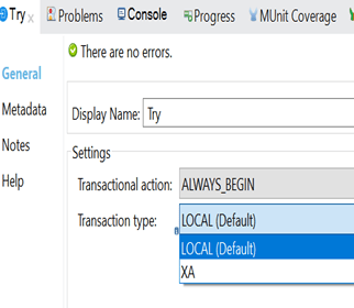 Configure Transaction Types Configure Transaction Types